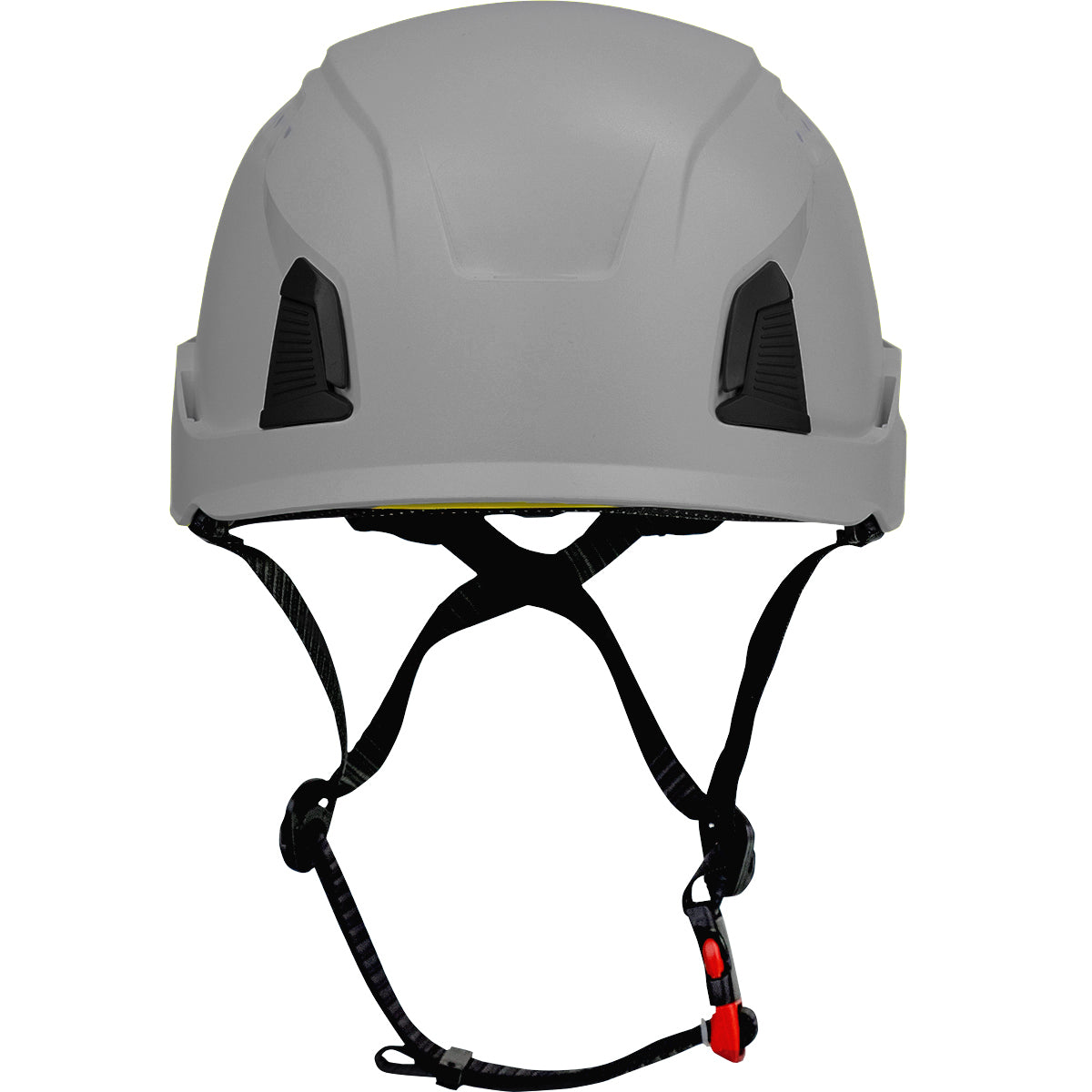 PIP 280-HP1491RVM Traverse Type II Vented Safety Helmet, Gray