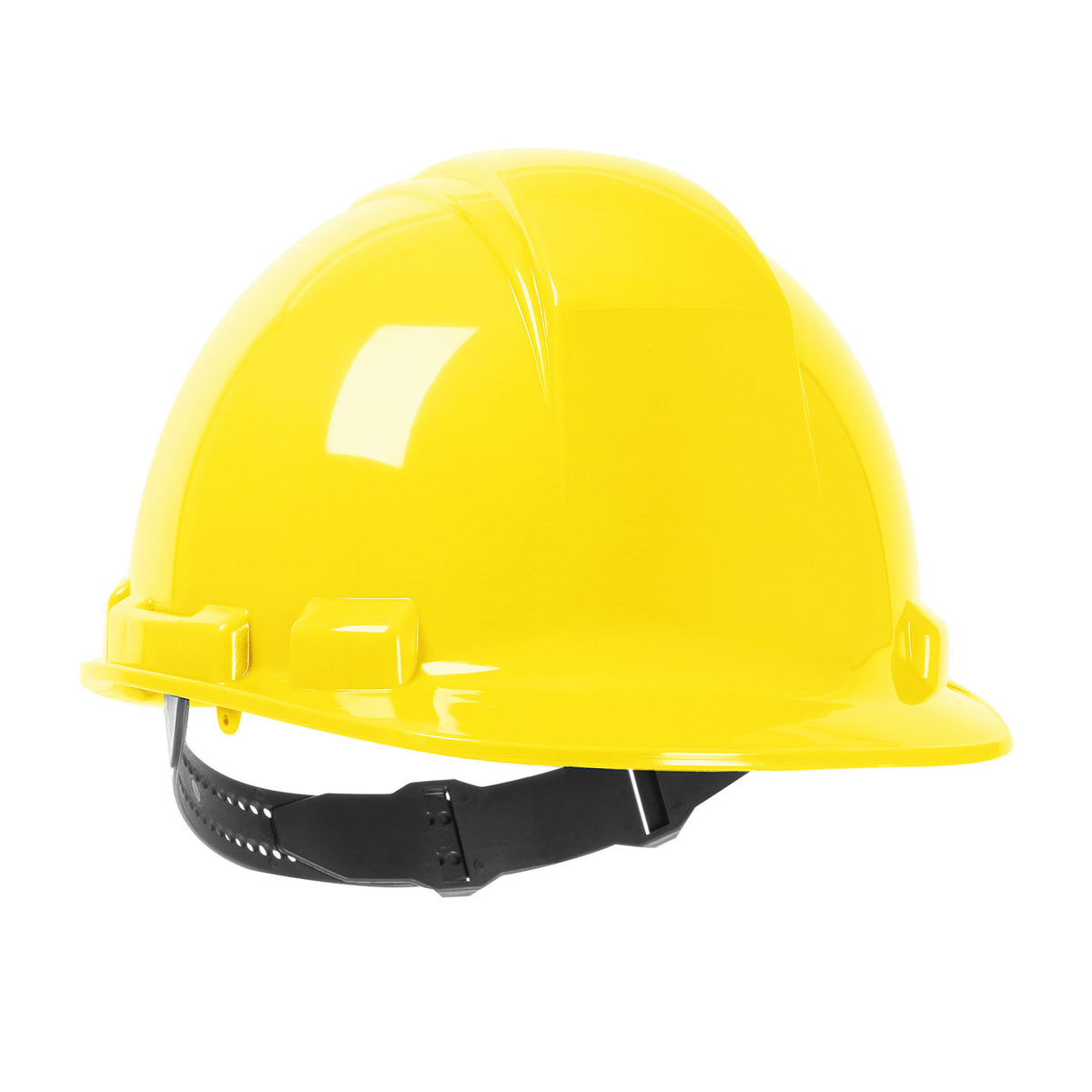 PIP 280-HP241 Whistler Cap Style Hard Hat, Yellow