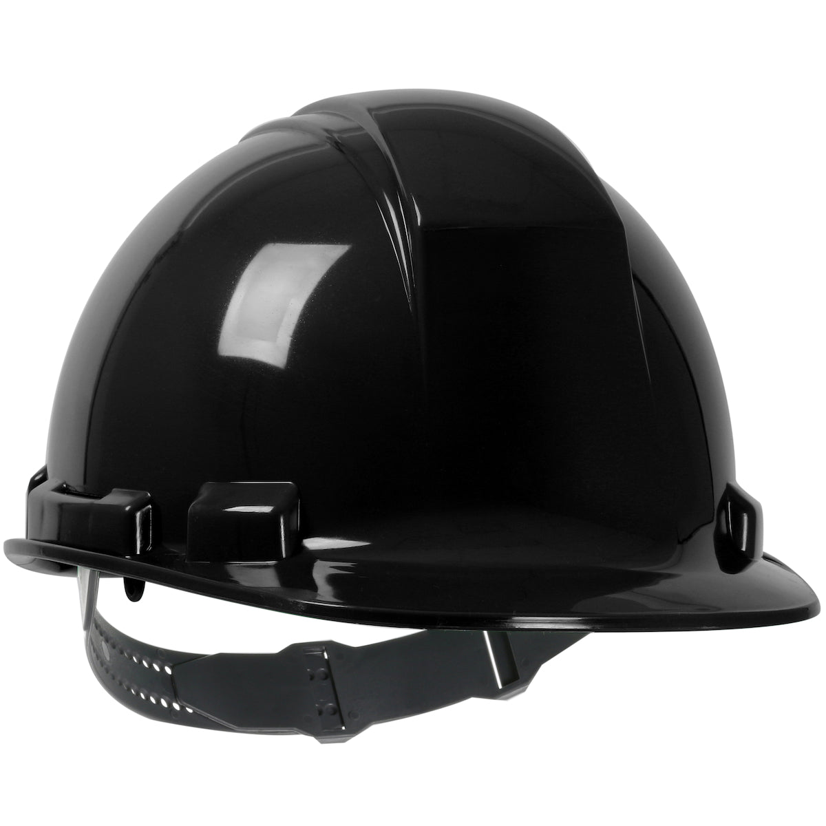 PIP 280-HP241 Whistler Cap Style Hard Hat, Black