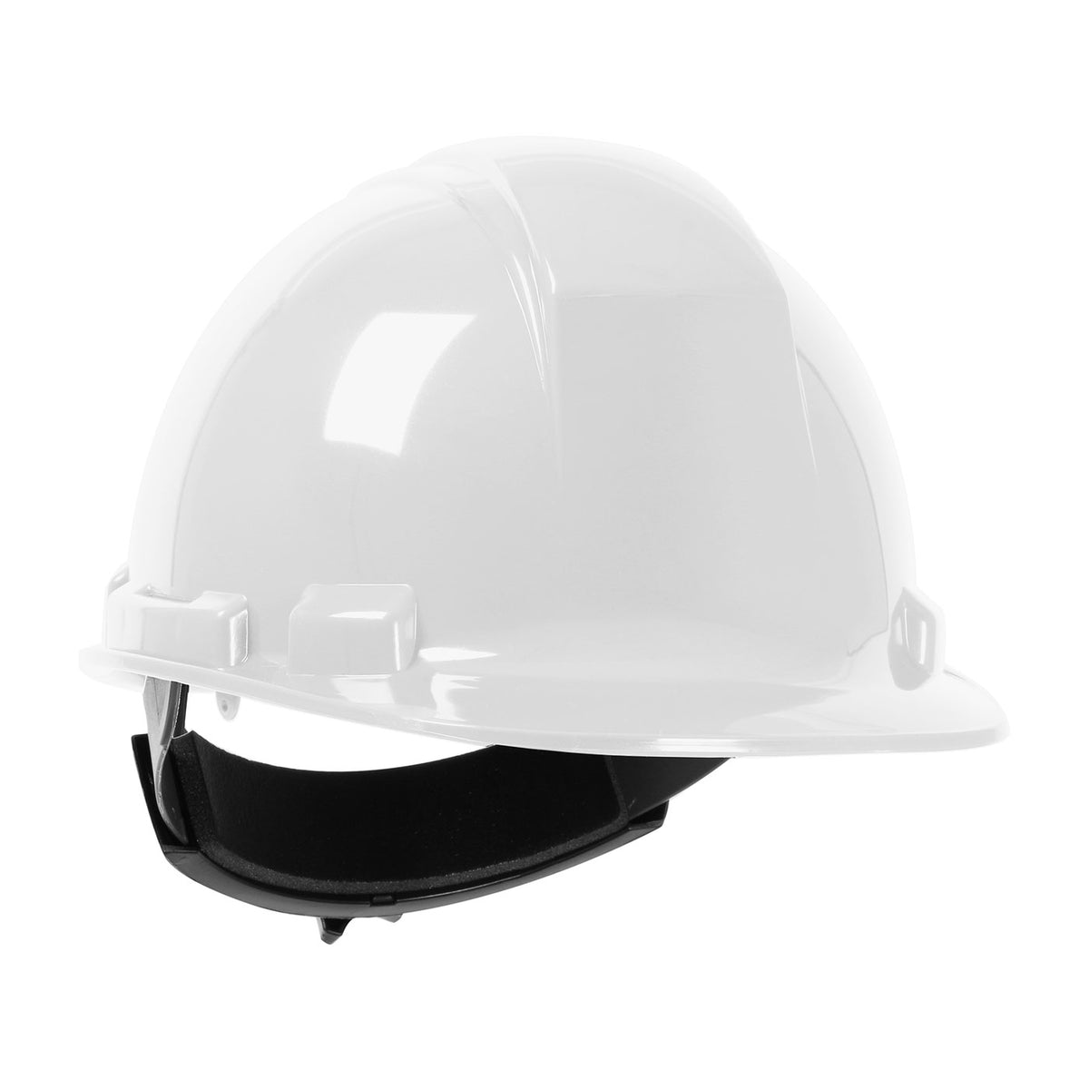 PIP 280-HP241R Whistler Cap Style Hard Hat, White