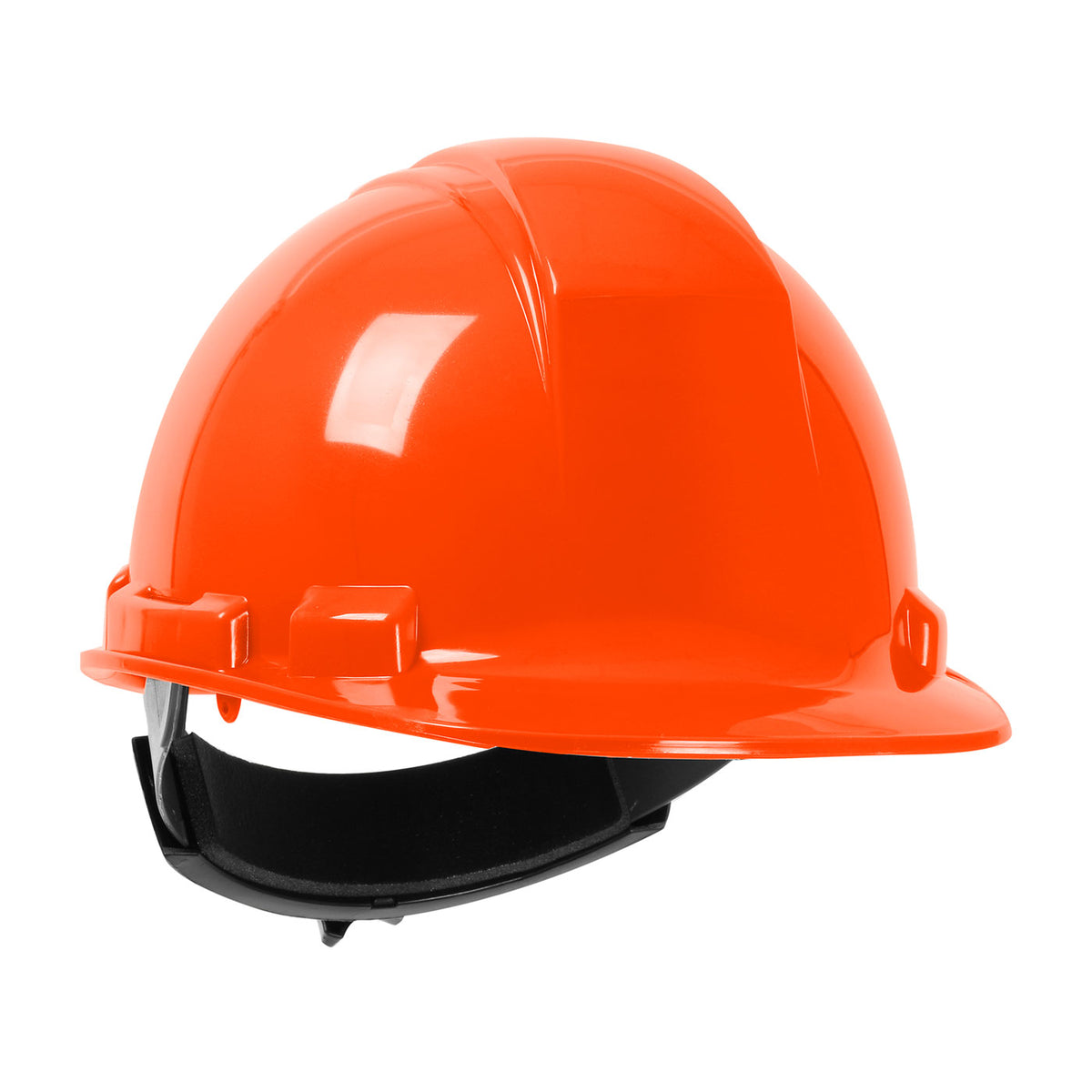 PIP 280-HP241R Whistler Cap Style Hard Hat, Orange