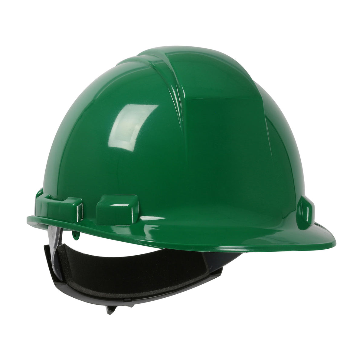 PIP 280-HP241R Whistler Cap Style Hard Hat, Dark Green