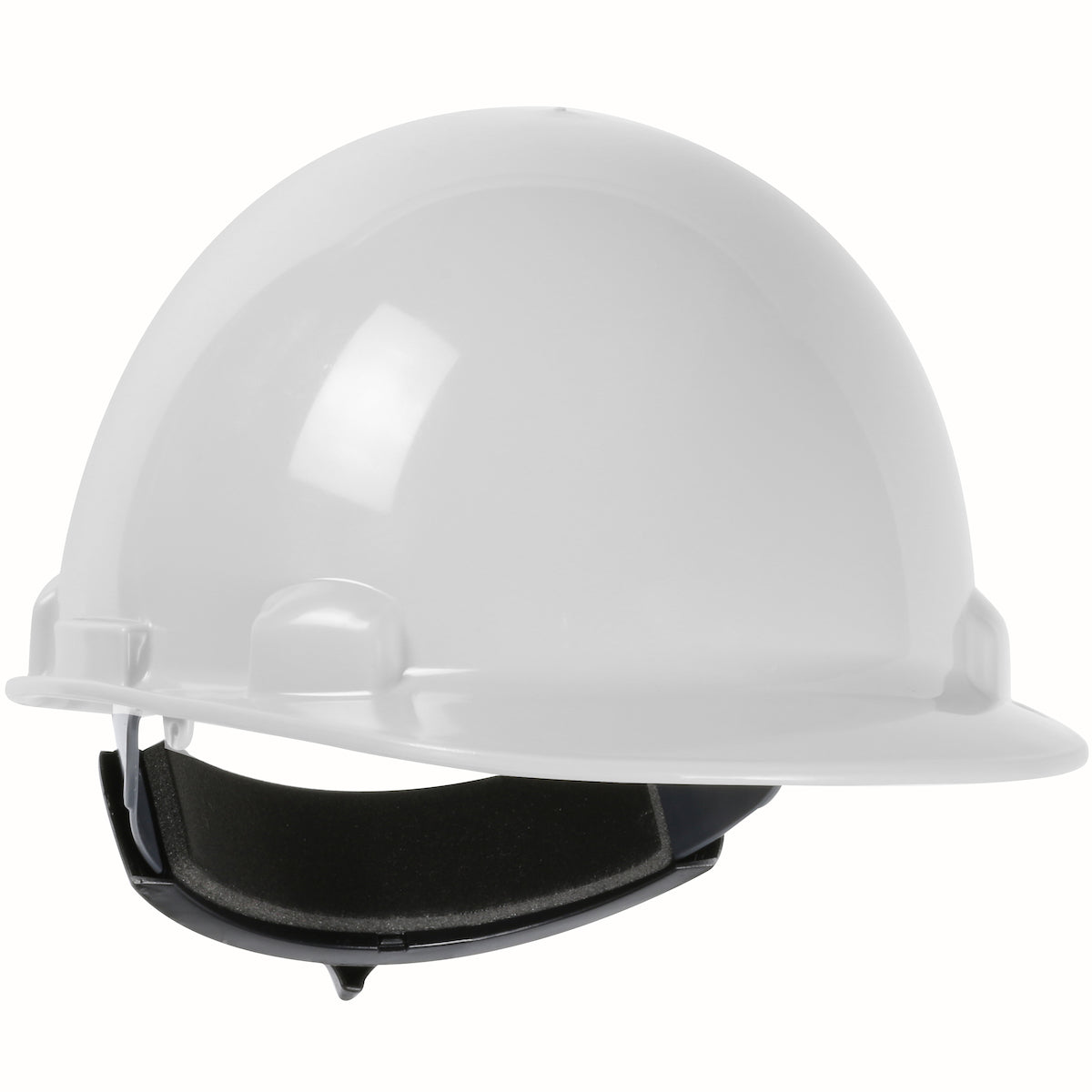 PIP 280-HP341R Dom Cap Style Hard Hat, White