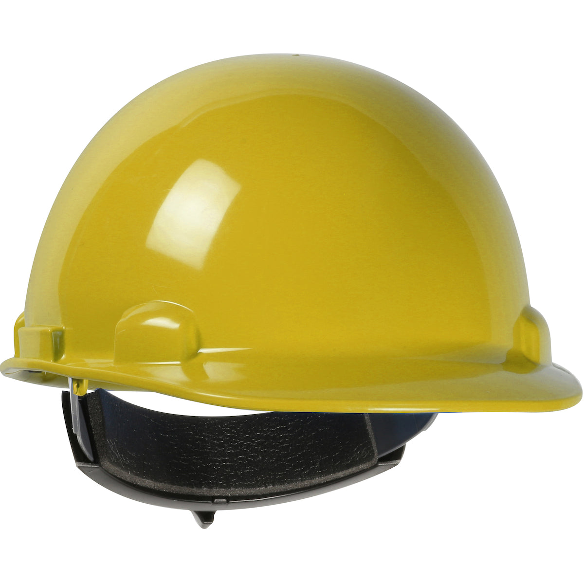 PIP 280-HP341R Dom Cap Style Hard Hat, Yellow
