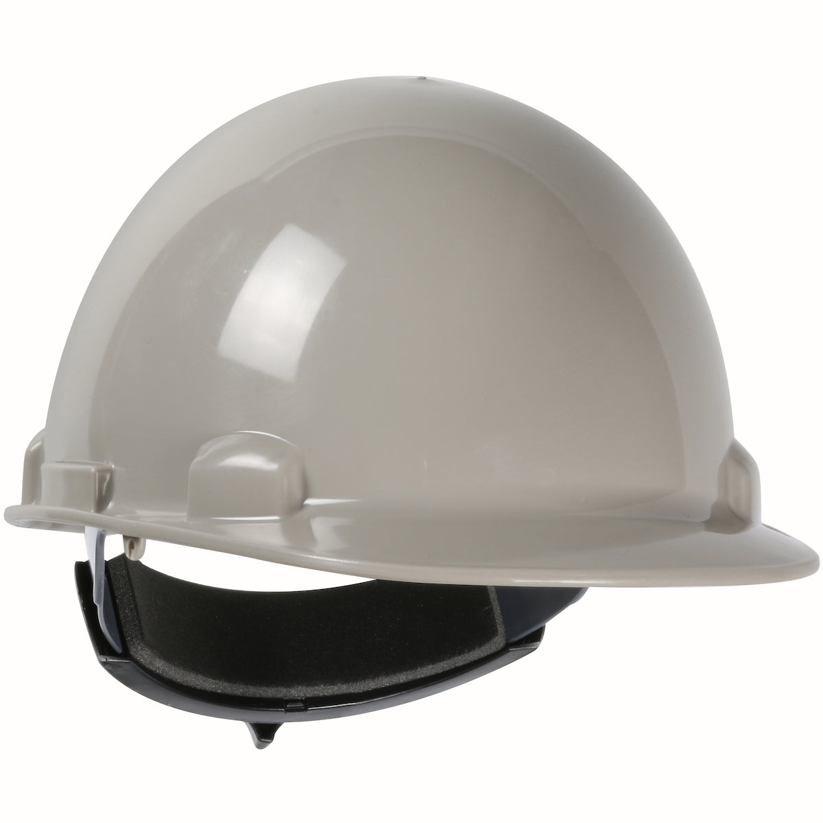 PIP 280-HP341R Dom Cap Style Hard Hat, Gray