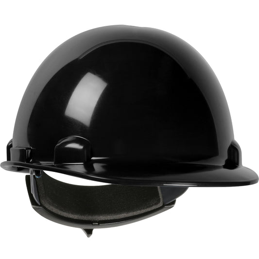 PIP 280-HP341R Dom Cap Style Hard Hat, Black