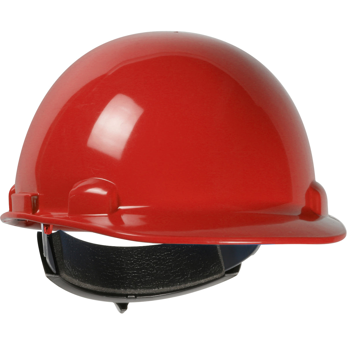 PIP 280-HP341R Dom Cap Style Hard Hat, Red