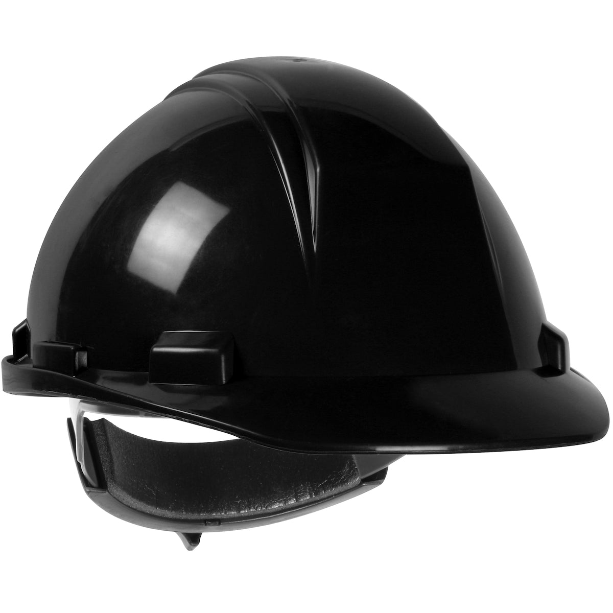 PIP 280-HP542R Mont-Blanc Type II Cap Style Hard Hat, Black