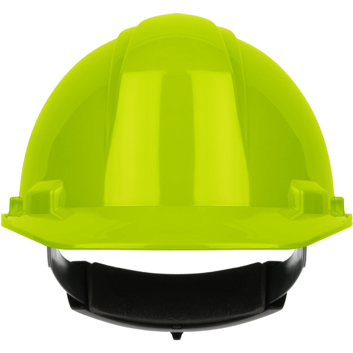 PIP 280-HP542R Mont-Blanc Type II Cap Style Hard Hat, Hi-Vis Yellow