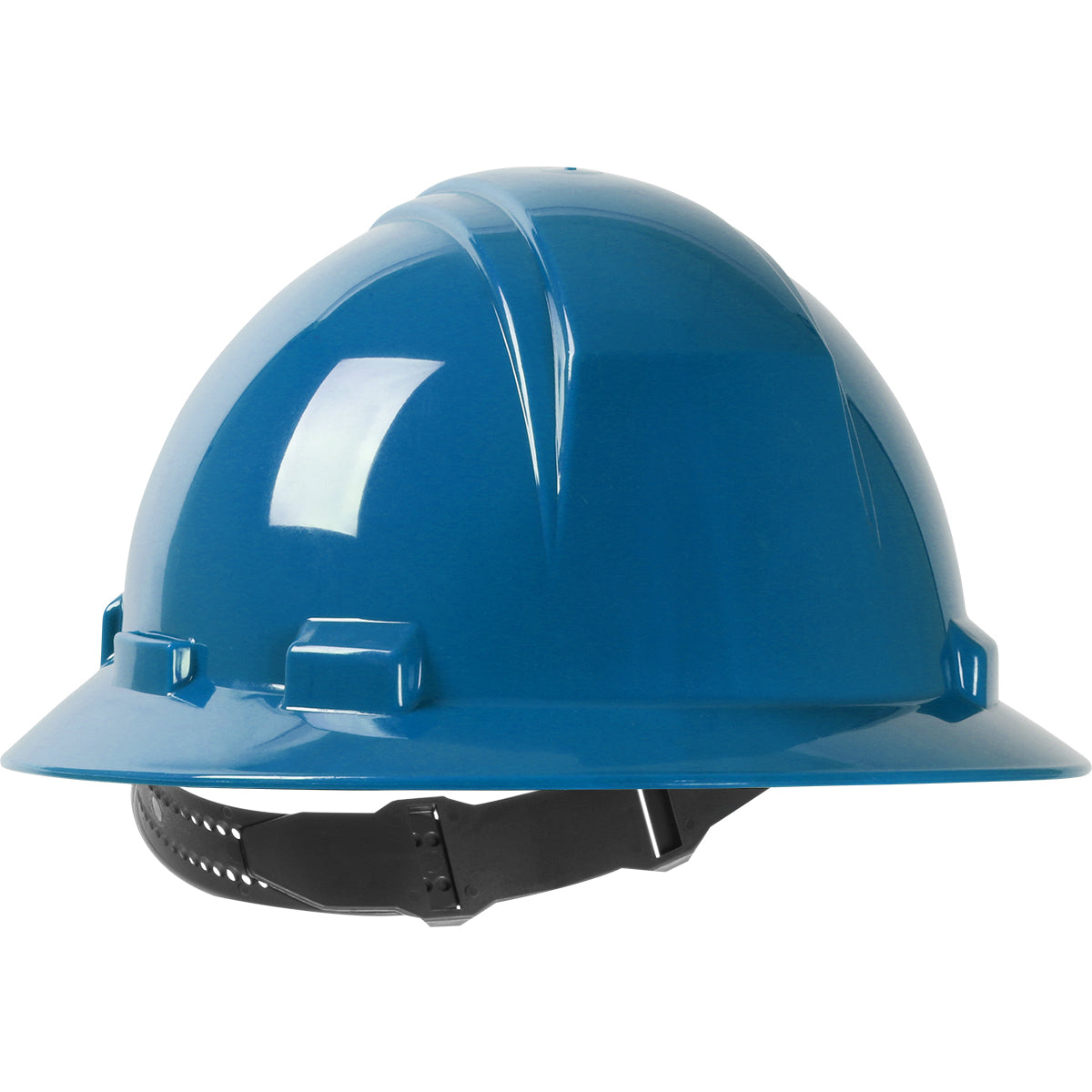 PIP 280-HP641 Kilimanjaro Full Brim Hard Hat, Royal