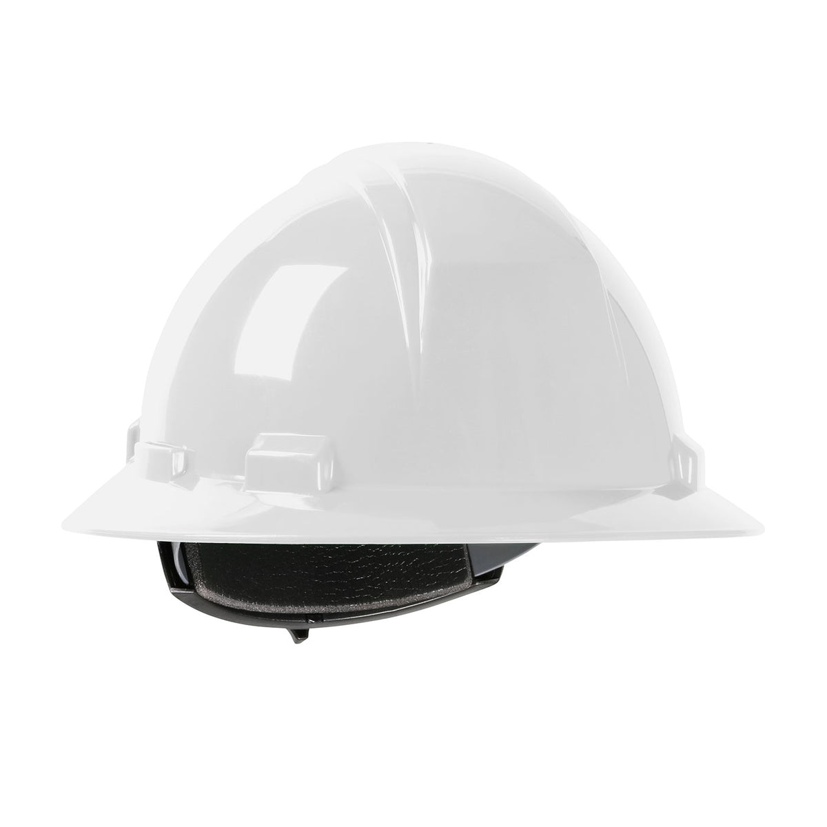 PIP 280-HP641R Kilimanjaro Full Brim Hard Hat, White