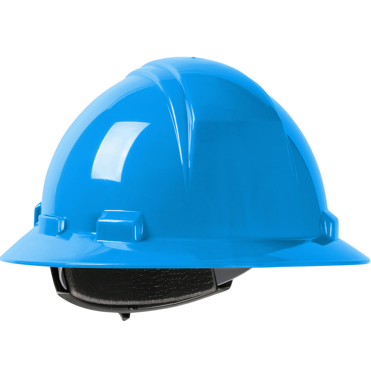 PIP 280-HP641R Kilimanjaro Full Brim Hard Hat, Sky Blue