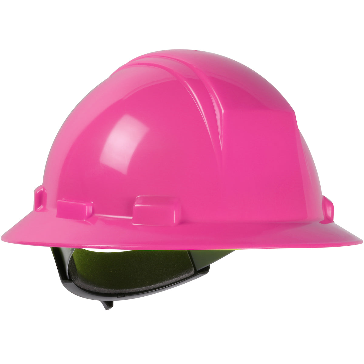 PIP 280-HP641R Kilimanjaro Full Brim Hard Hat, Pink