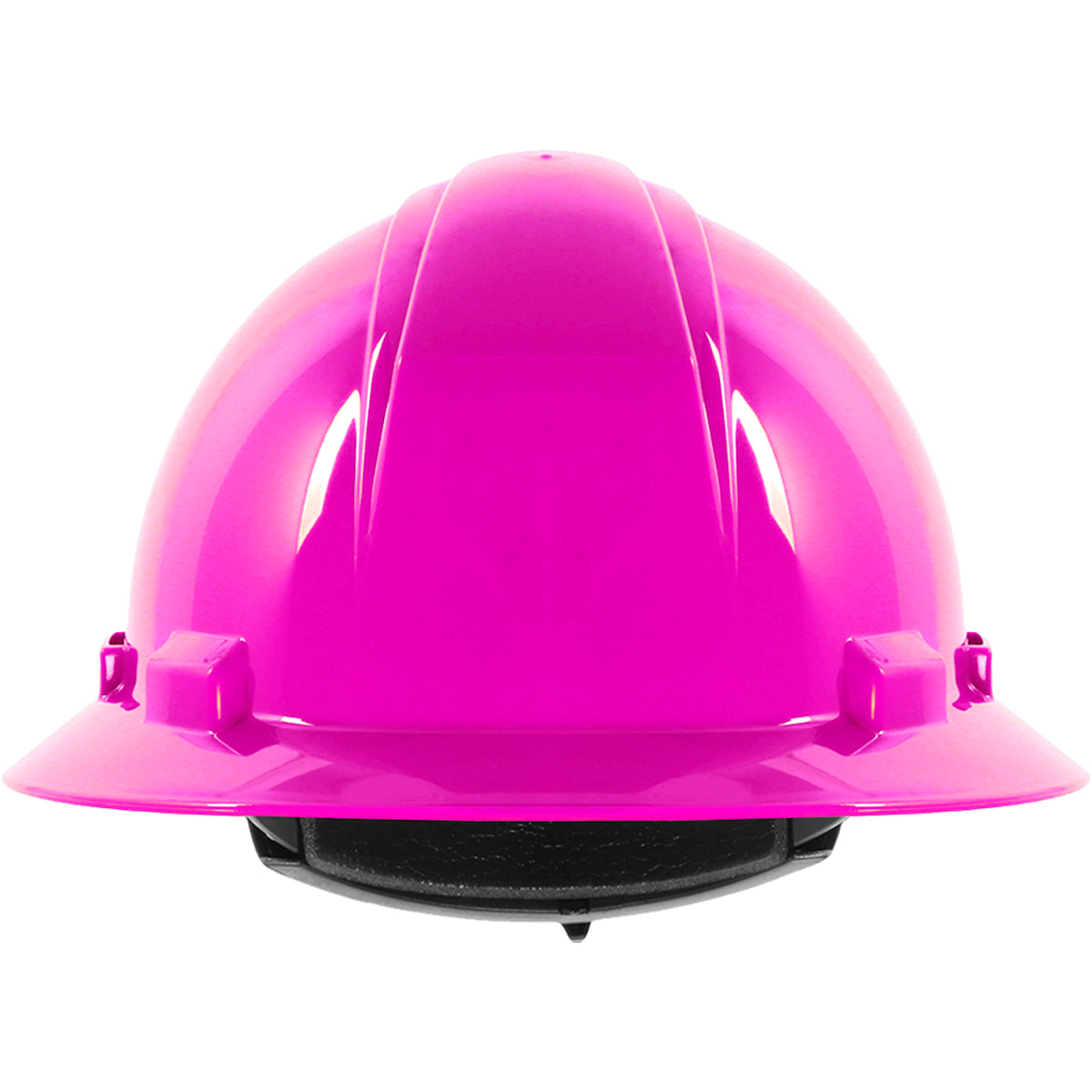 PIP 280-HP641RV Kilimanjaro Vented Full Brim Hard Hat, Pink