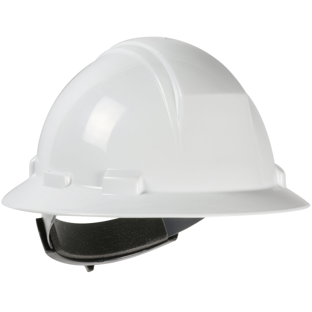 PIP 280-HP642R Kilimanjaro Type II Full Brim Hard Hat, White