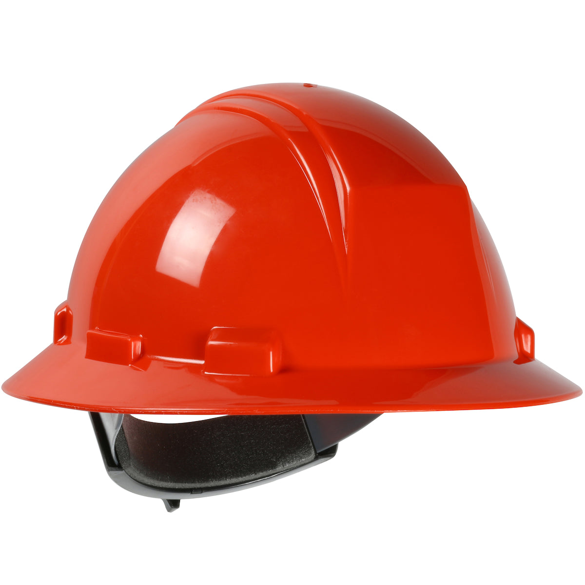 PIP 280-HP642R Kilimanjaro Type II Full Brim Hard Hat, Orange