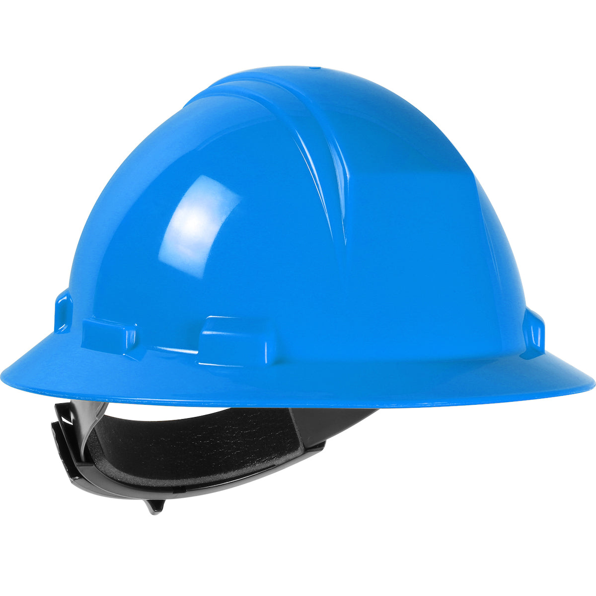 PIP 280-HP642R Kilimanjaro Type II Full Brim Hard Hat, Sky Blue