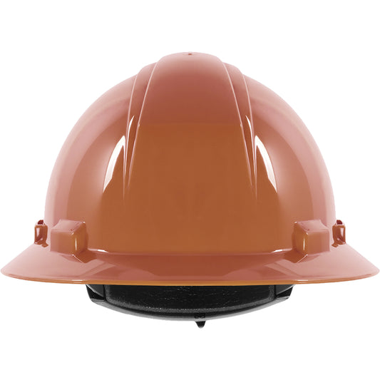 PIP 280-HP642R Kilimanjaro Type II Full Brim Hard Hat, Brown