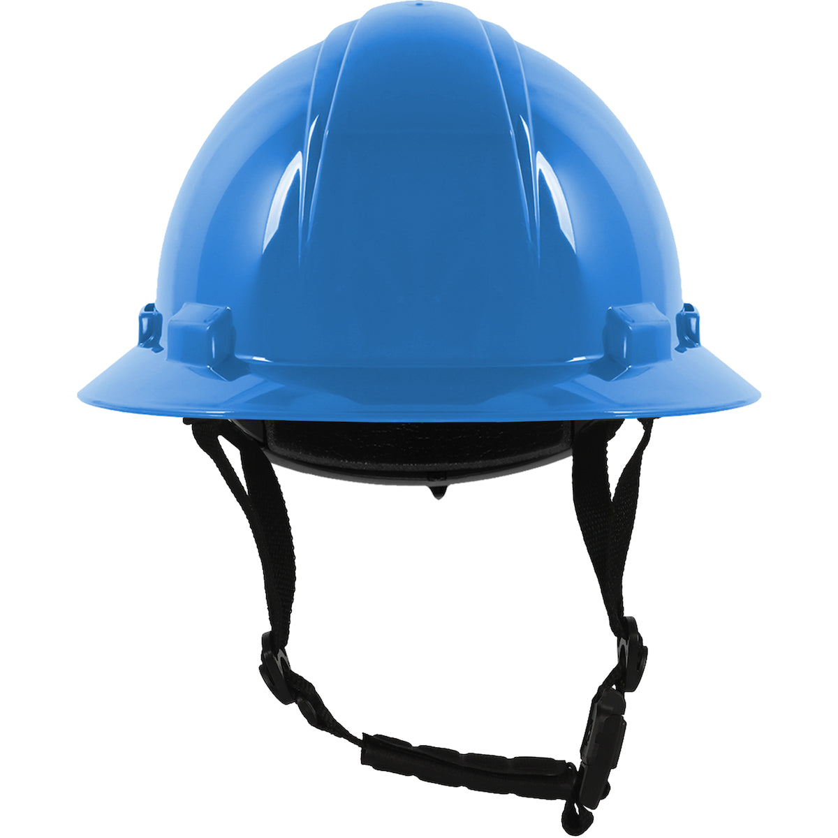 PIP 280-HP642R-CH Type II Full Brim Safety Helmet - Sky Blue
