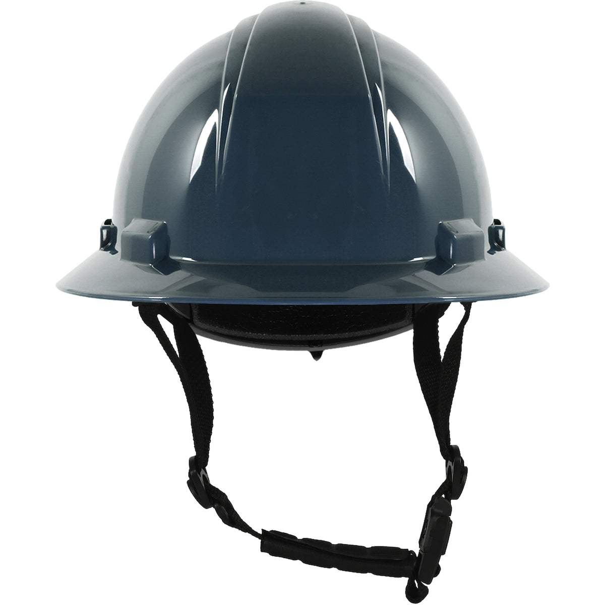 PIP 280-HP642R-CH Type II Full Brim Safety Helmet - Navy