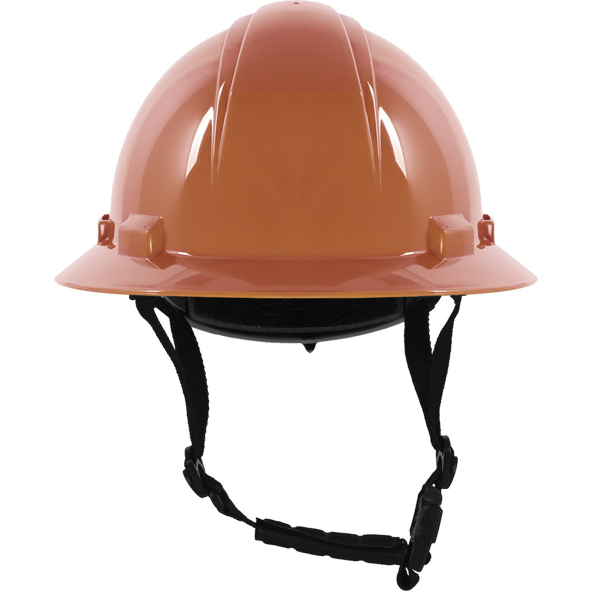 PIP 280-HP642R-CH Type II Full Brim Safety Helmet - Brown