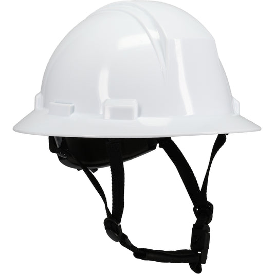 PIP 280-HP642RM-CH Mips Full Brim Safety Helmet - White