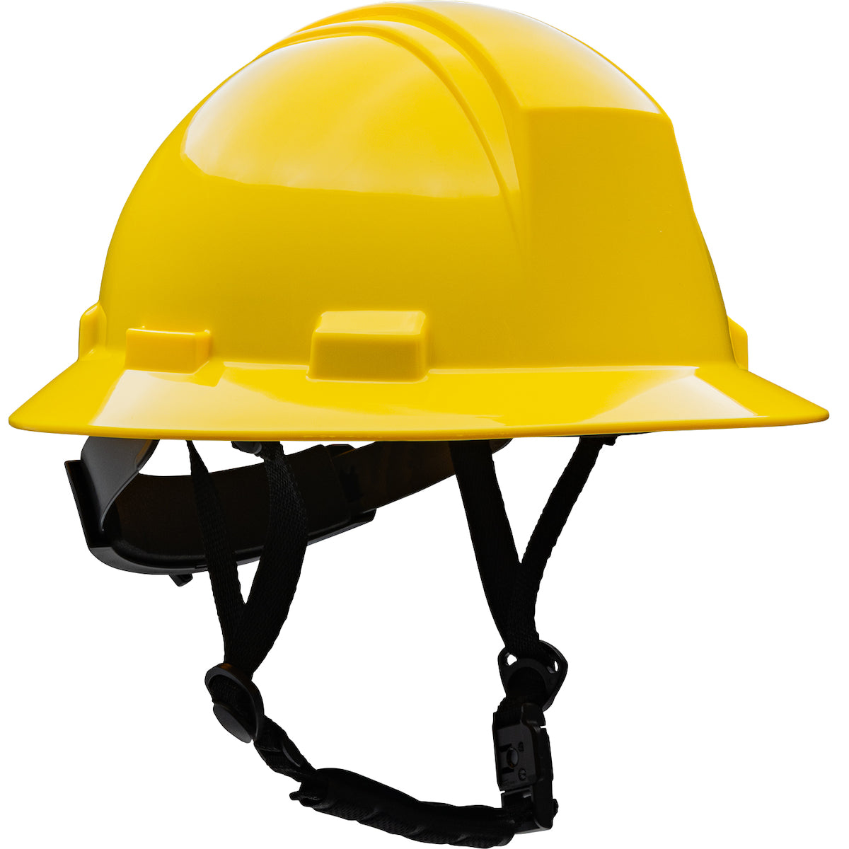 PIP 280-HP642RM-CH Mips Full Brim Safety Helmet - Yellow