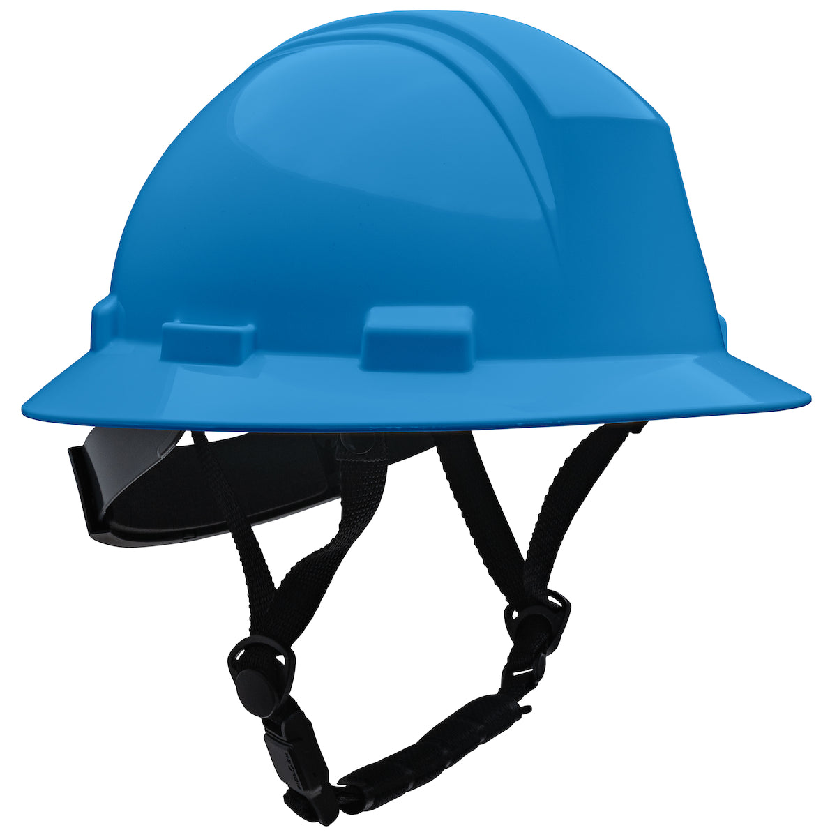 PIP 280-HP642RM-CH Mips Full Brim Safety Helmet - Sky Blue