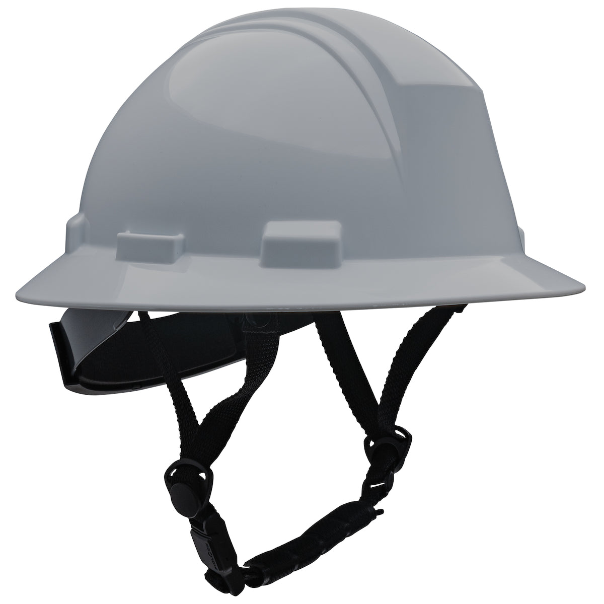 PIP 280-HP642RM-CH Mips Full Brim Safety Helmet - Gray