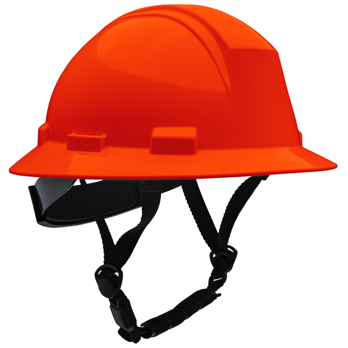 PIP 280-HP642RM-CH Mips Full Brim Safety Helmet - Hi-Vis Orange
