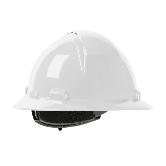 PIP 280-HP642RV Kilimanjaro Type II Full Brim Hard Hat, White