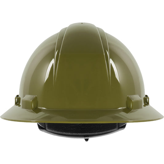 PIP 280-HP642RV Kilimanjaro Type II Full Brim Hard Hat, Gold