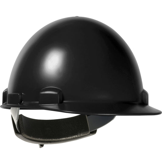 PIP 280-HP841SR Stromboli Cap Style Hard Hat, Black