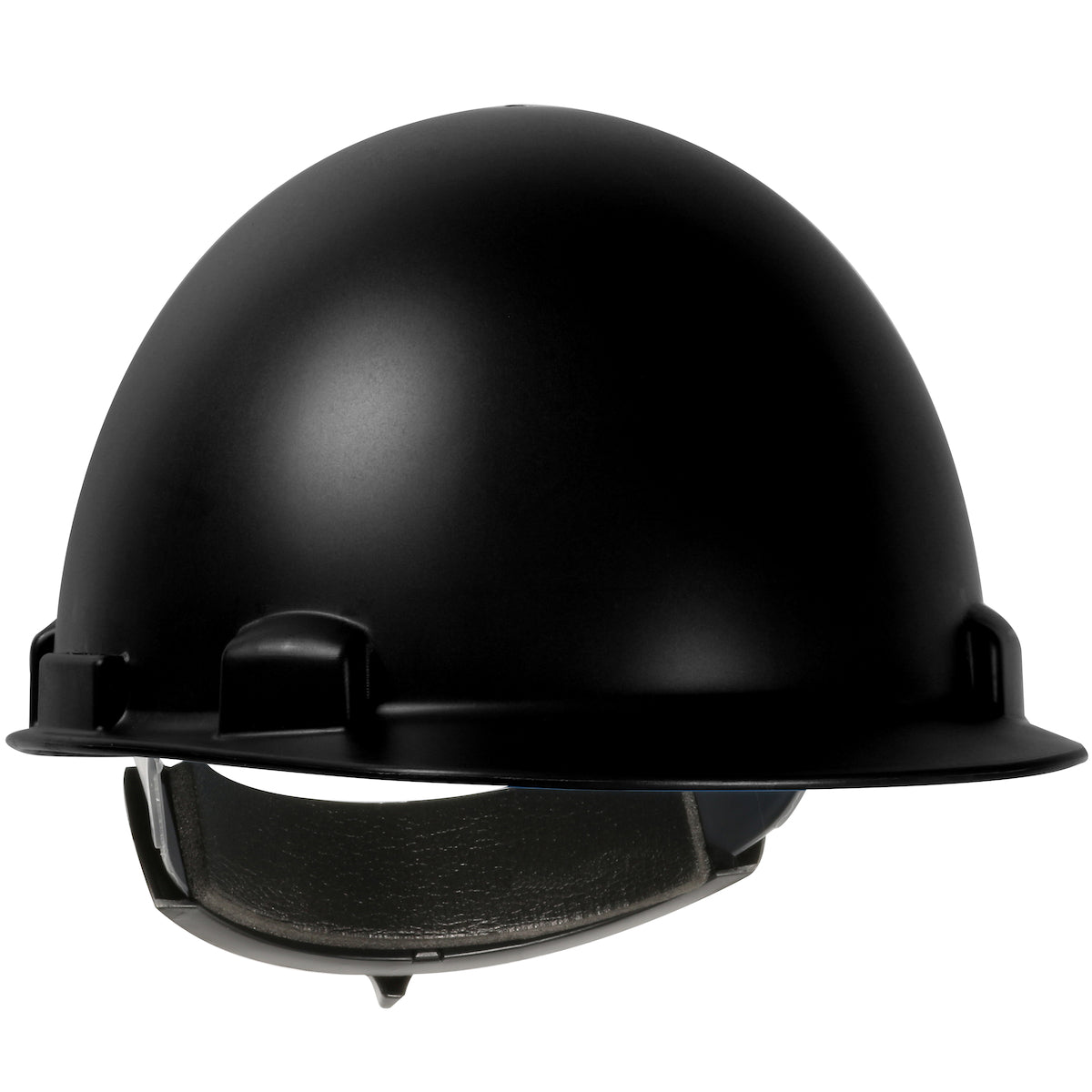 PIP 280-HP851R Vesuvio Cap Style Hard Hat, Black