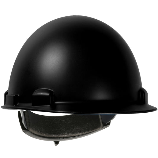 PIP 280-HP851R Vesuvio Cap Style Hard Hat, Black