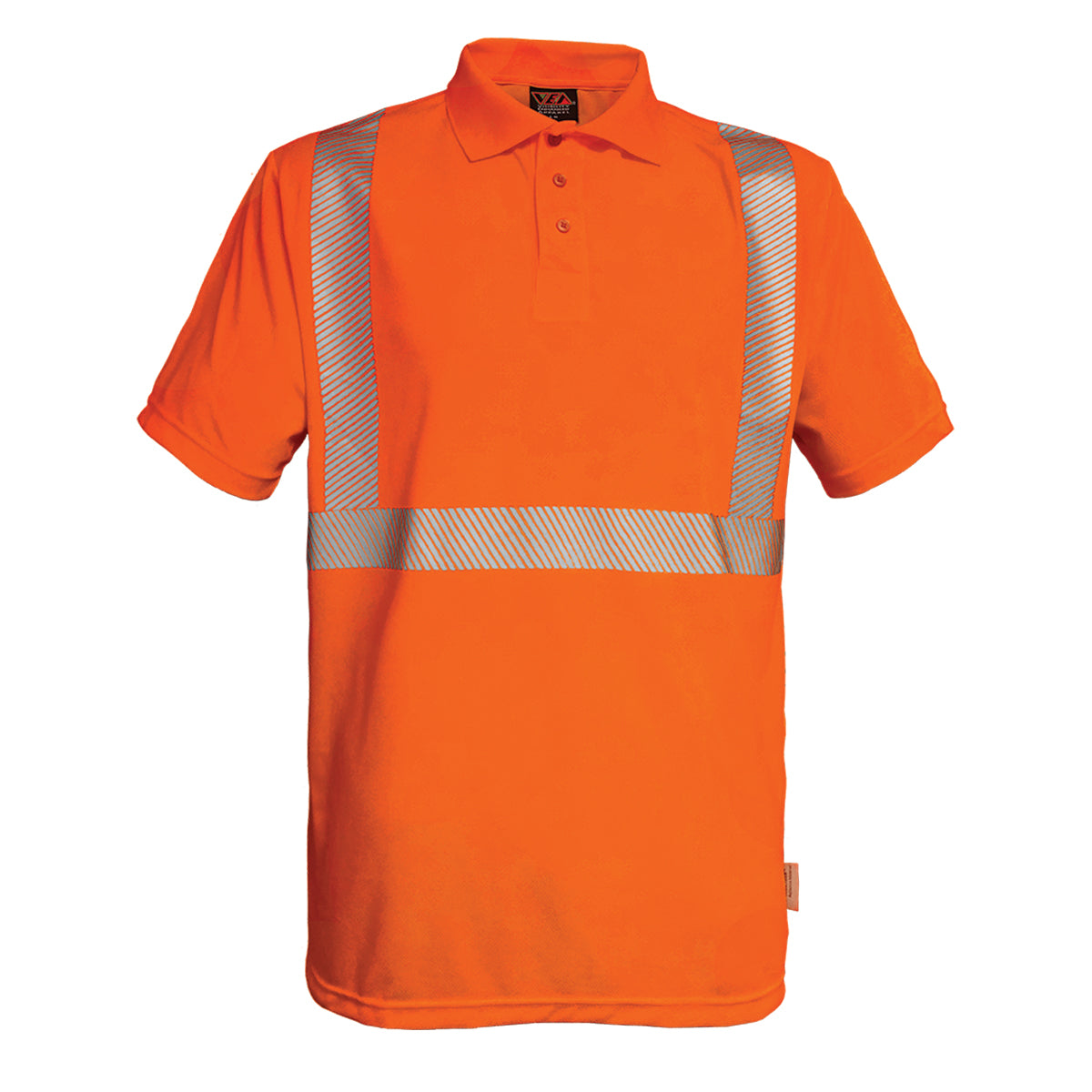24-302CT Safety Polo