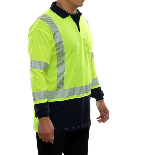 Qualited Safety Polo