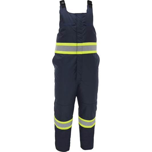 Bisley 318M6459T Bib Overall, navy, front