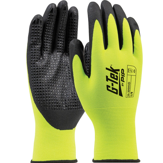 G-Tek 34-305HVD work gloves