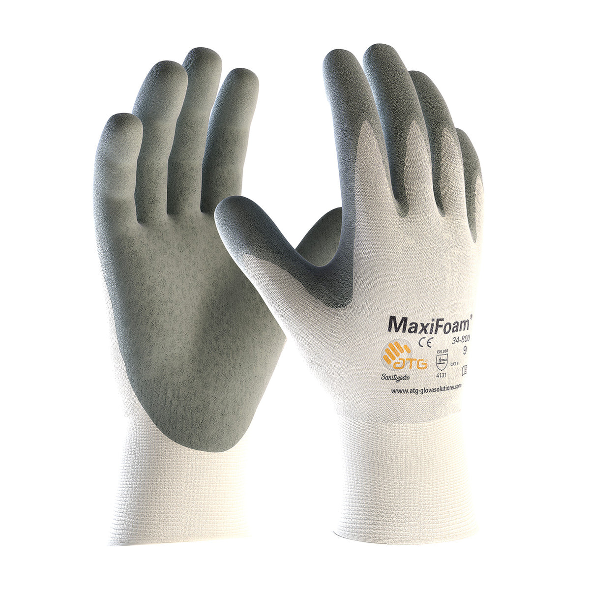 ATG MaxiFoam Premium 34-800 work gloves