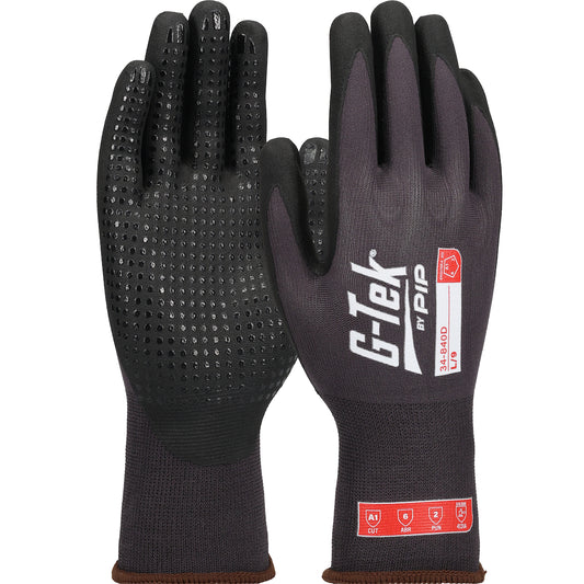 G-Tek 34-840D work gloves