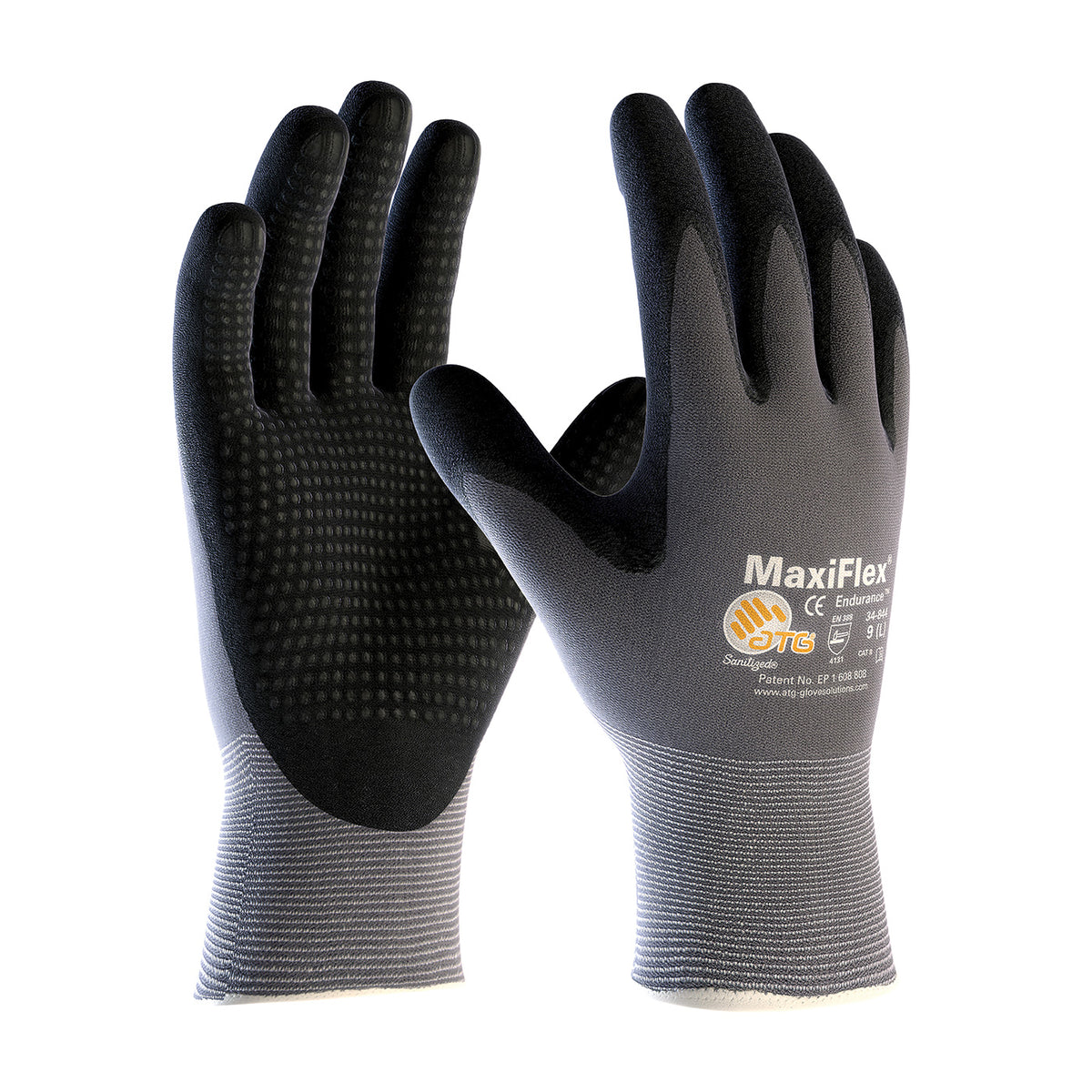 ATG MaxiFlex Endurance 34-844 work gloves