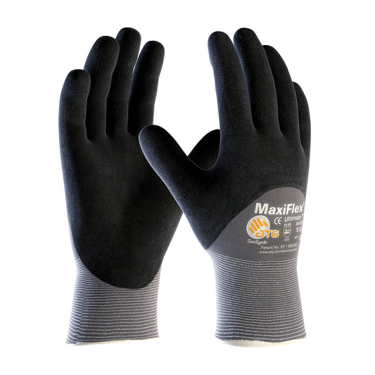 ATG MaxiFlex Ultimate 34-875 work gloves