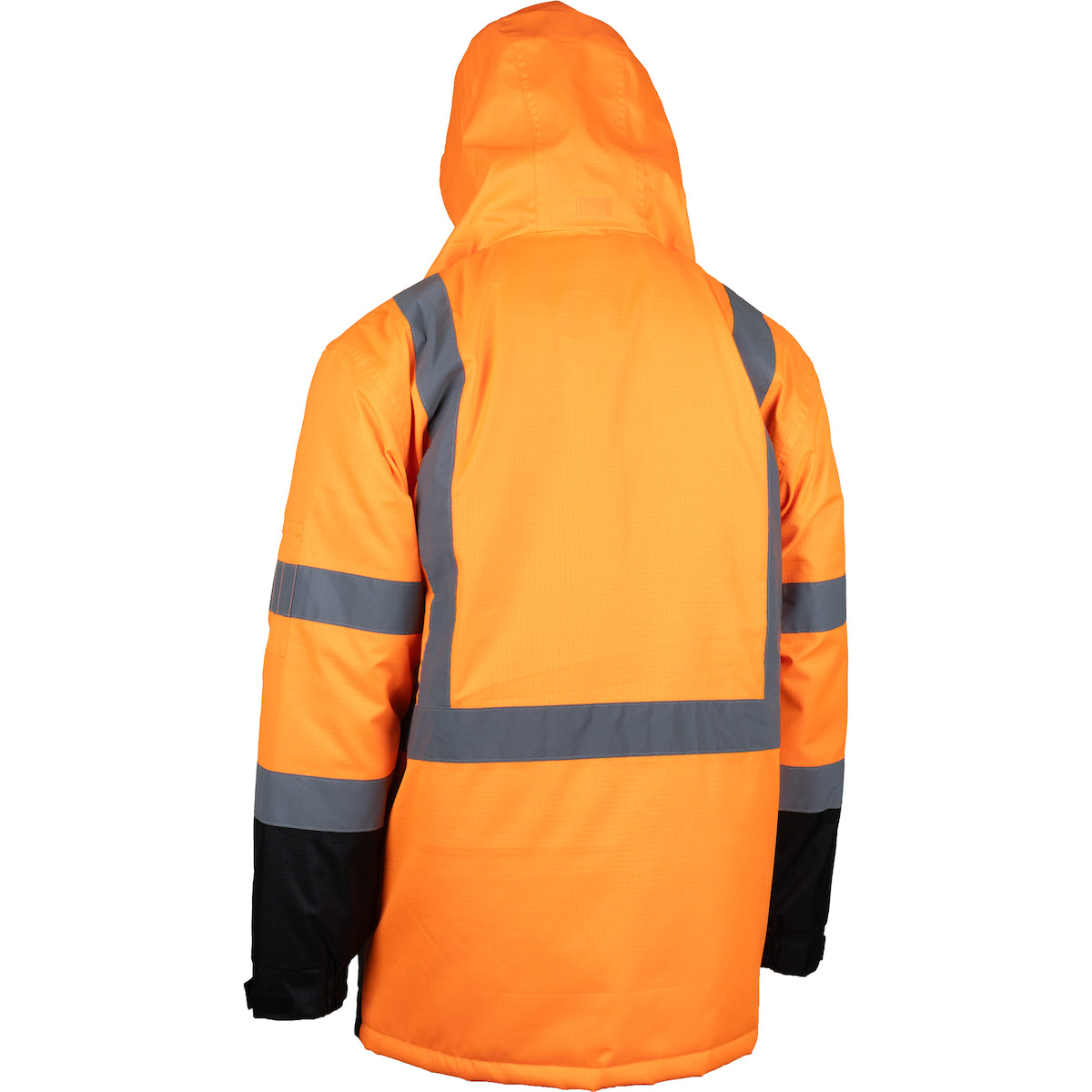 PIP 343-1758 Class 3 Value Coat, Orange, detail 7