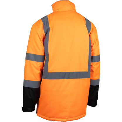 PIP 343-1758 Class 3 Value Coat, Lime, detail 5