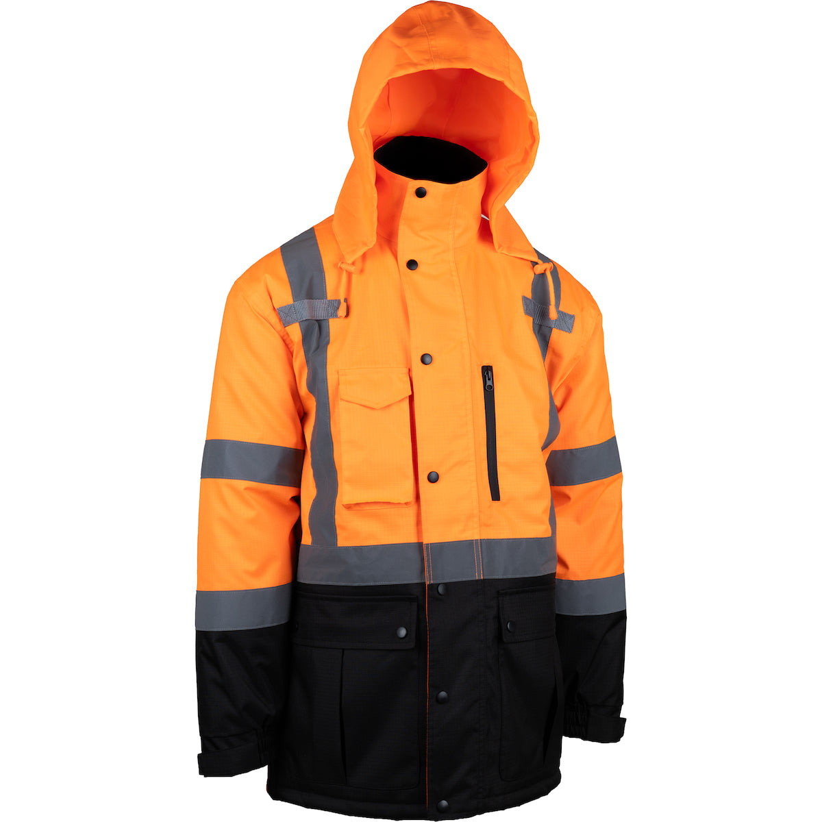 PIP 343-1758 Class 3 Value Coat, Lime, detail 6