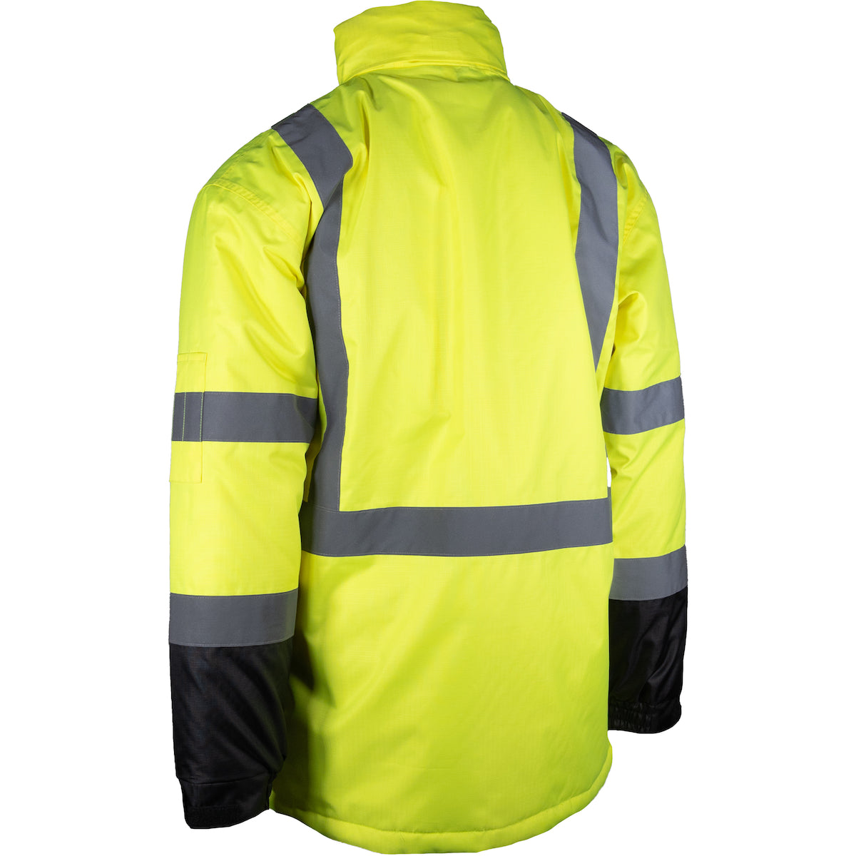 PIP 343-1758 Class 3 Value Coat, Orange, detail