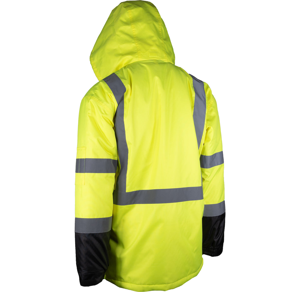 PIP 343-1758 Class 3 Value Coat, Orange, detail 3