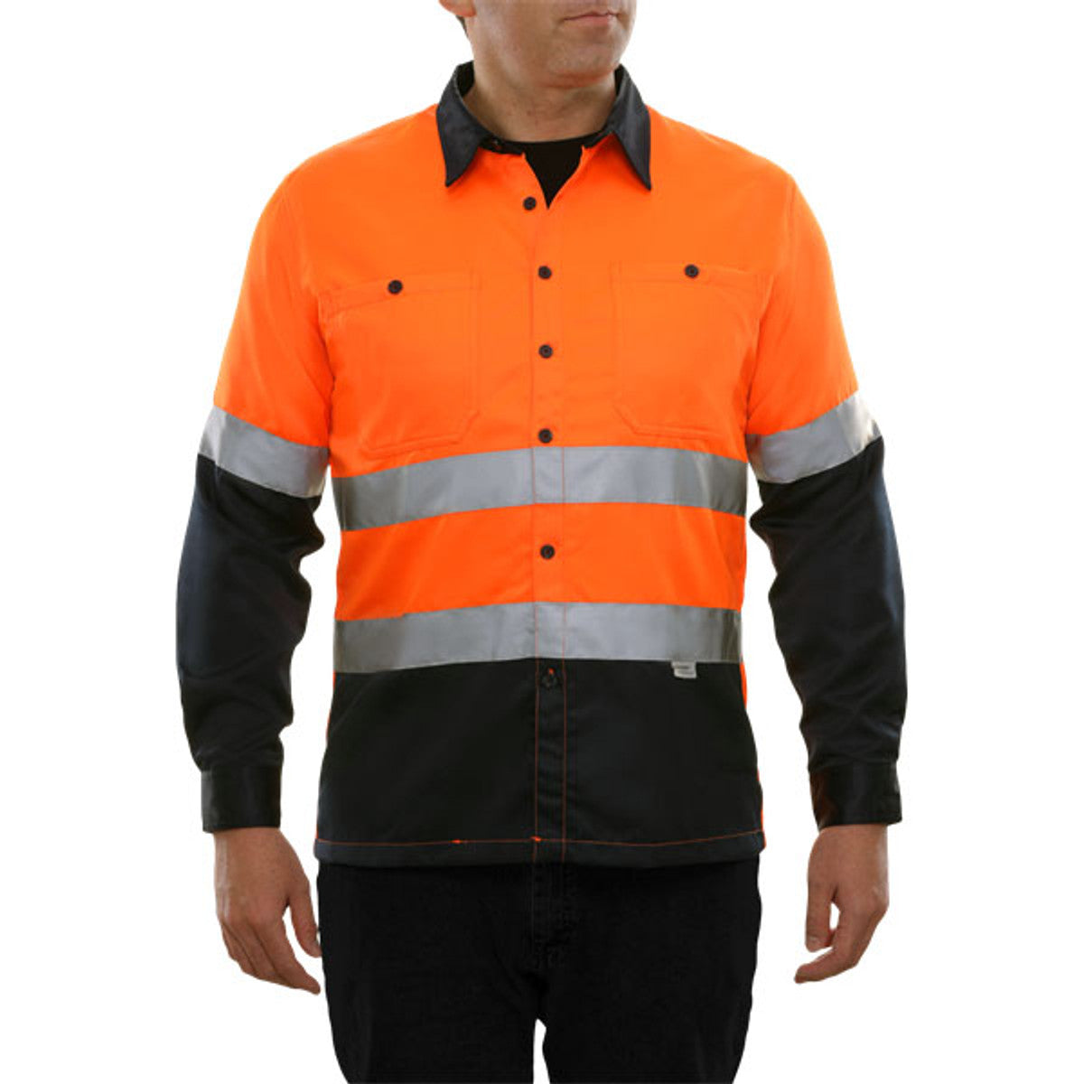 ANSI Class2 Work Shirt