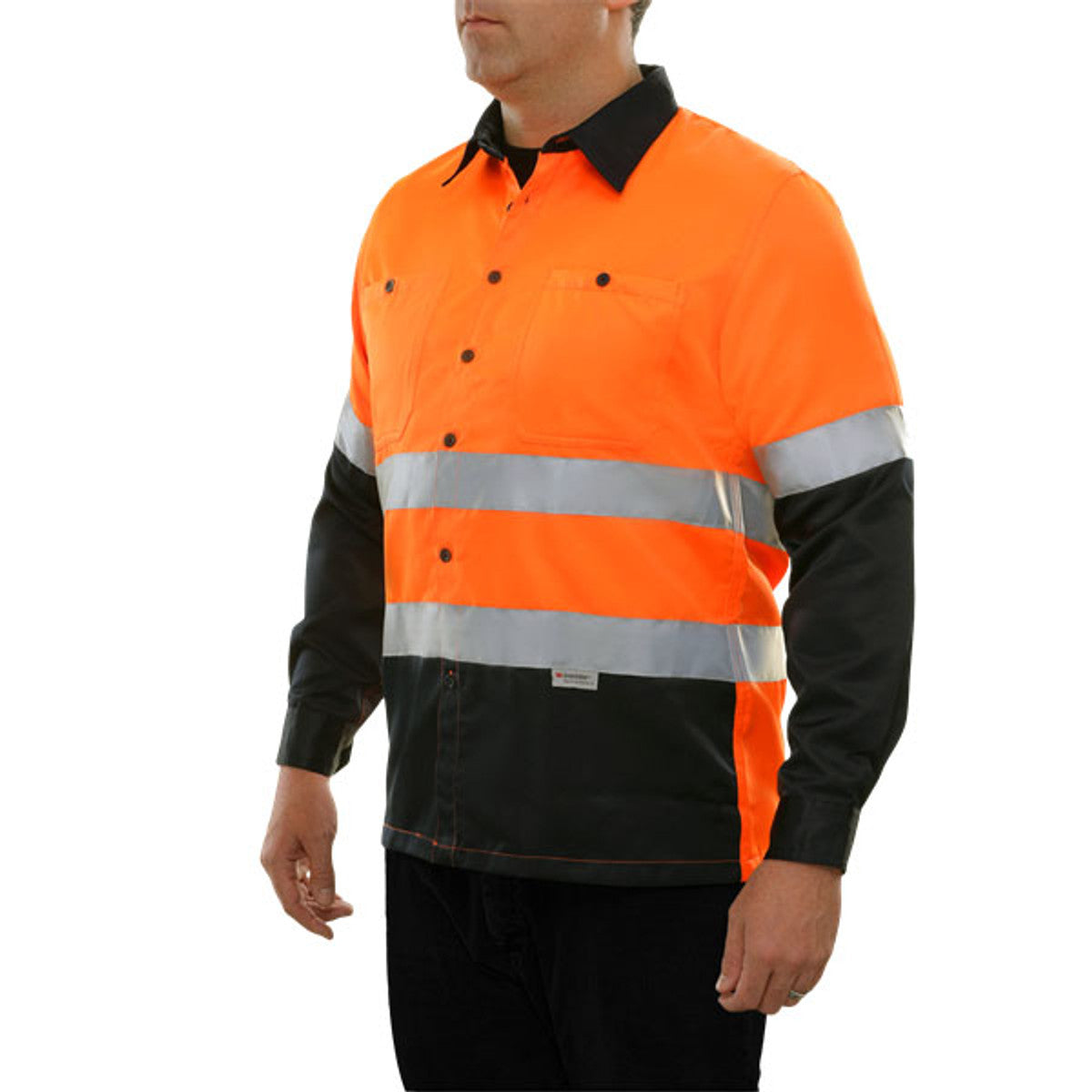 ANSI Class2 Work Shirt